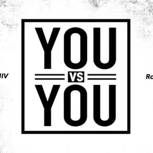 You vs You