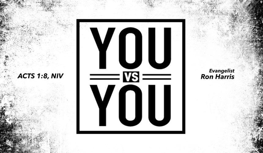 You vs You