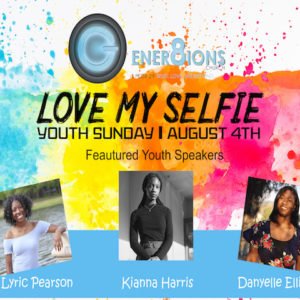 Youth Service – Love Your Selfie