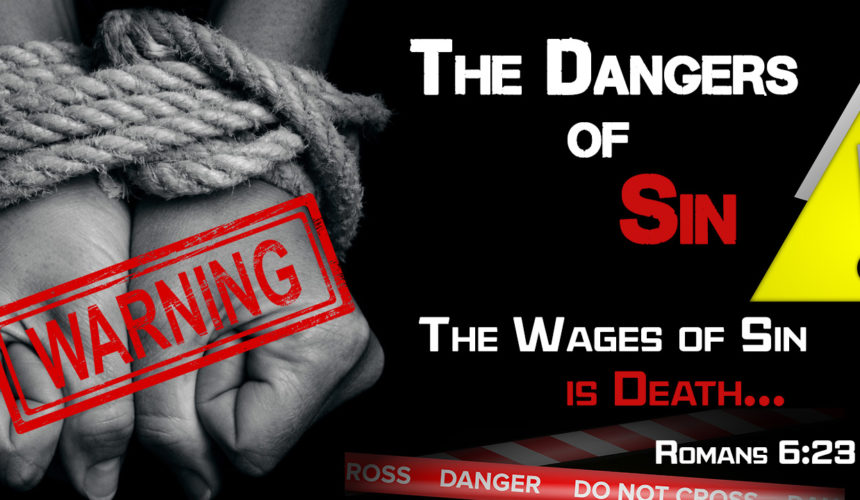 JLABS: The Dangers of Sin