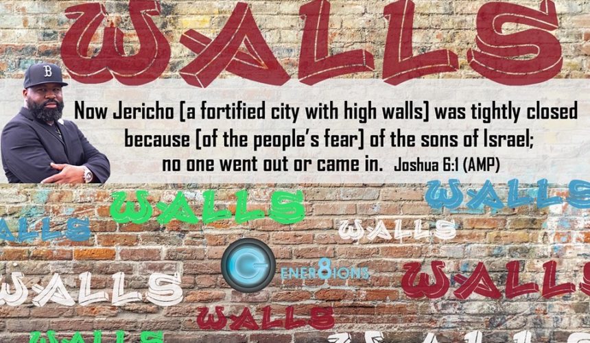 Walls Sermon Series: I’m Lame; But, I’m Healed