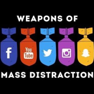 Weapons of Mass Distraction